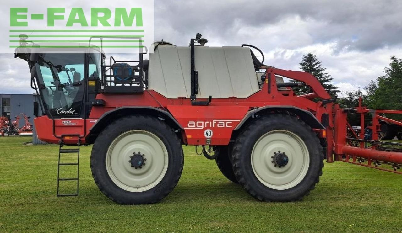 Agrifac condor iv - Стазен распрскувач: слика 5 Agrifac condor iv - Стазен распрскувач: слика 5