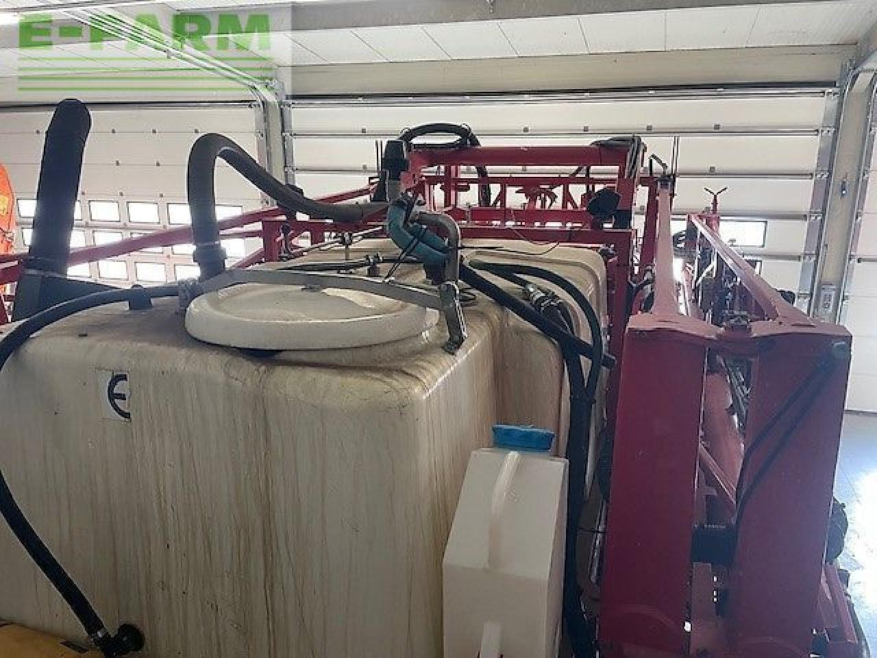 Agrifac g-agrifac-veldspuit 33 mtr - Стазен распрскувач: слика 5 Agrifac g-agrifac-veldspuit 33 mtr - Стазен распрскувач: слика 5