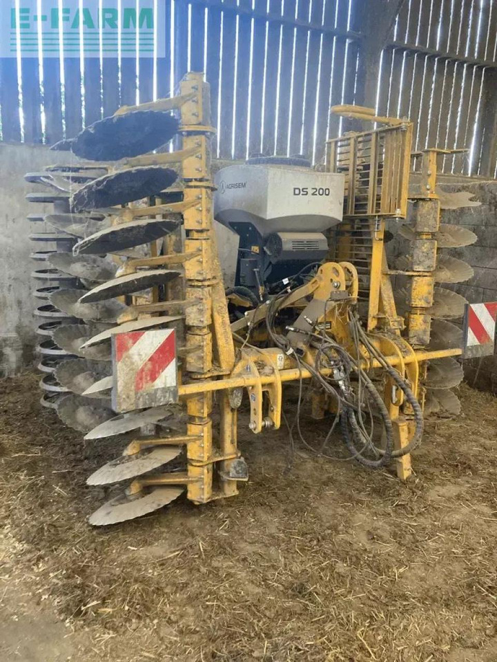 Agrisem disc-o-mulch - Култиватор: слика 1 Agrisem disc-o-mulch - Култиватор: слика 1