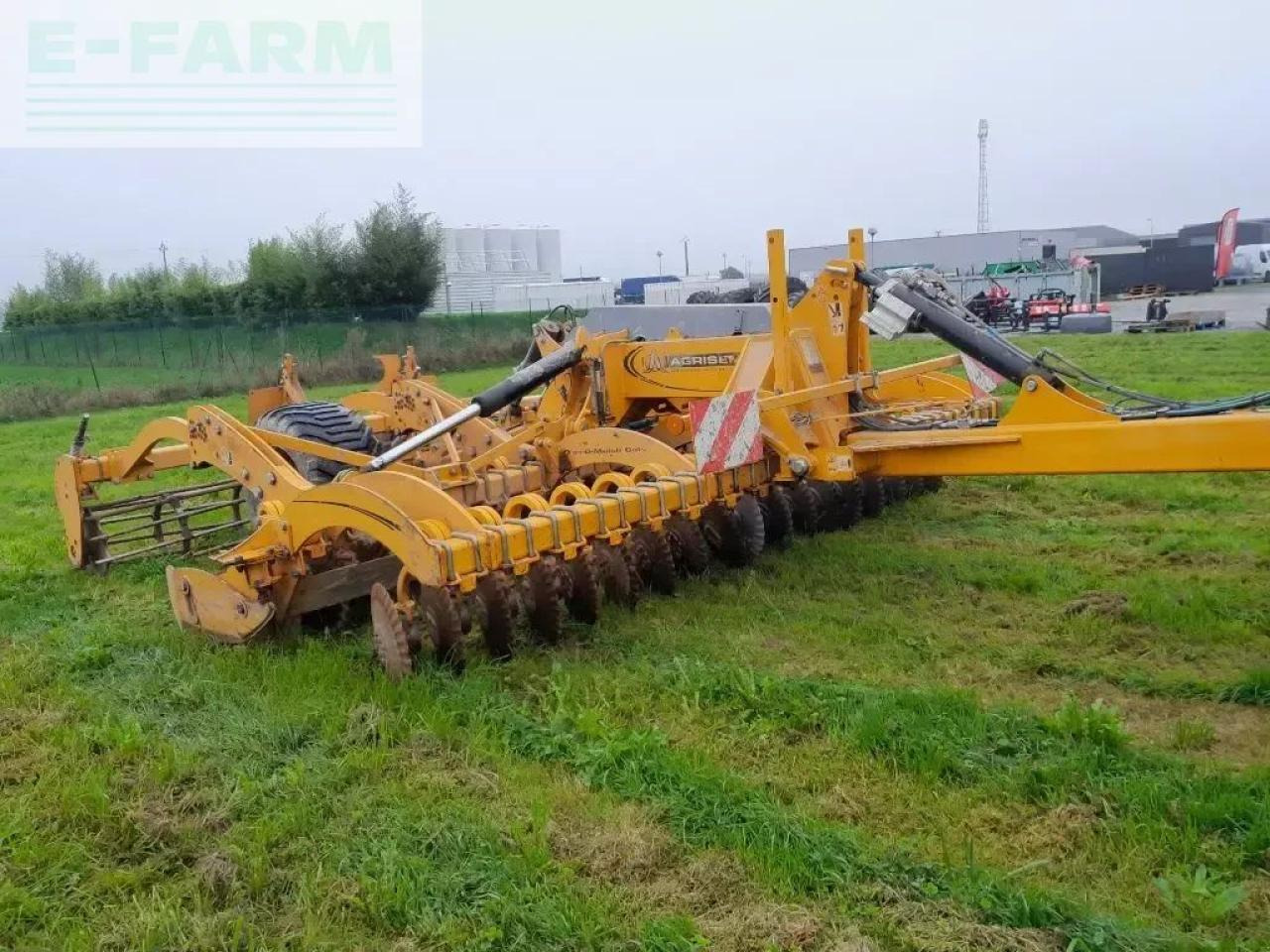 Agrisem discomulch gold - Култиватор: слика 5 Agrisem discomulch gold - Култиватор: слика 5
