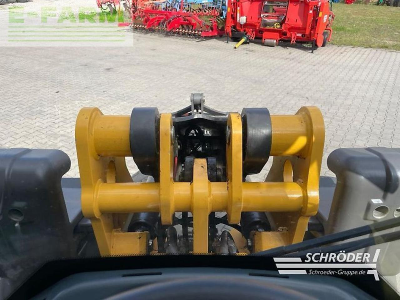 Мини багер Ahlmann ax 850 highlift: слика 13