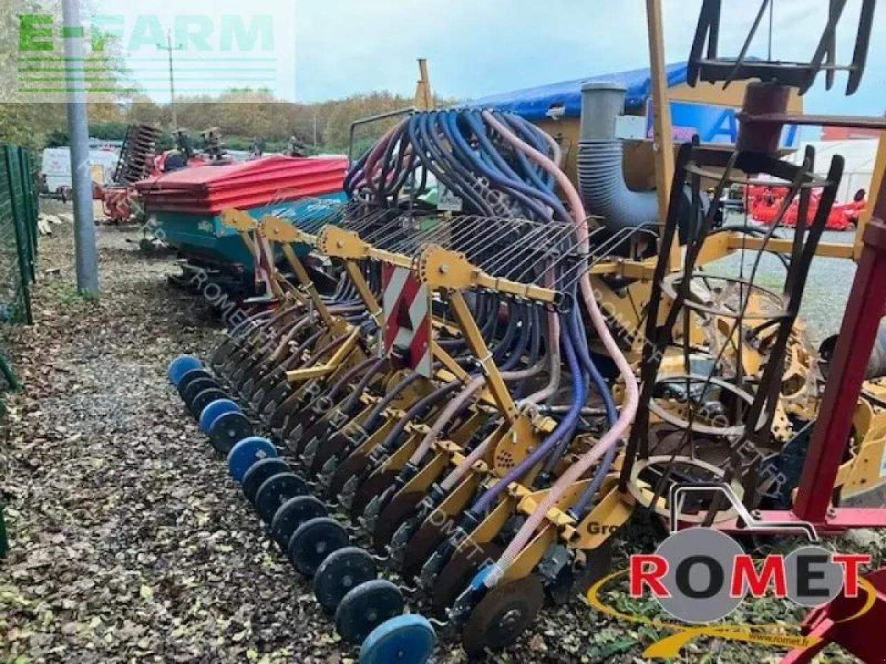 Alpego airspeed as1-350 - Прецизна машина за сеење: слика 2 Alpego airspeed as1-350 - Прецизна машина за сеење: слика 2