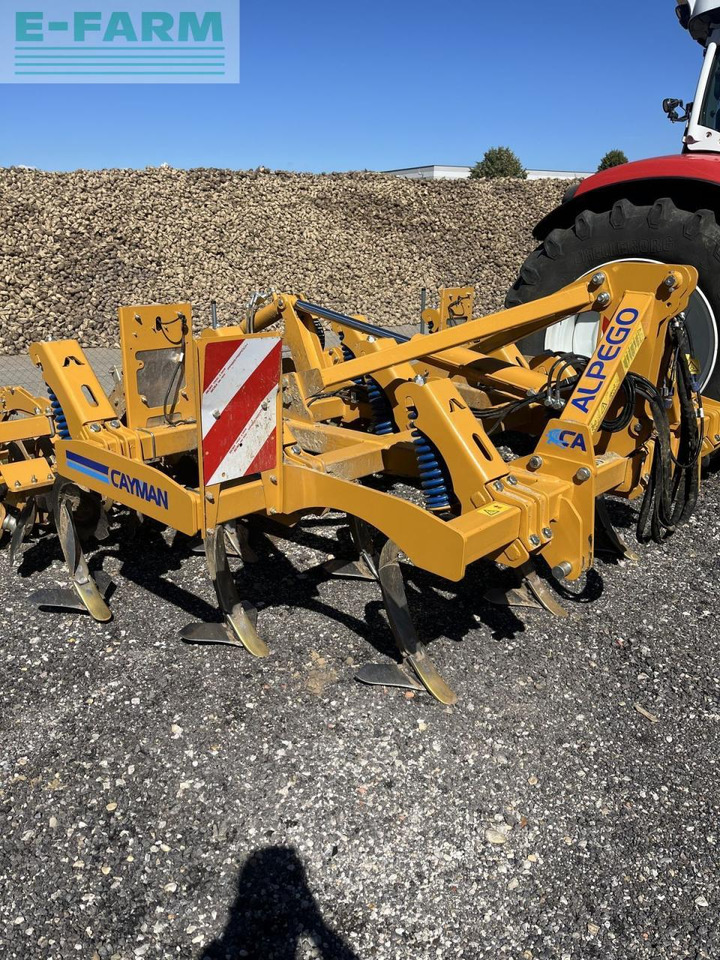 Alpego cayman - Култиватор: слика 1 Alpego cayman - Култиватор: слика 1