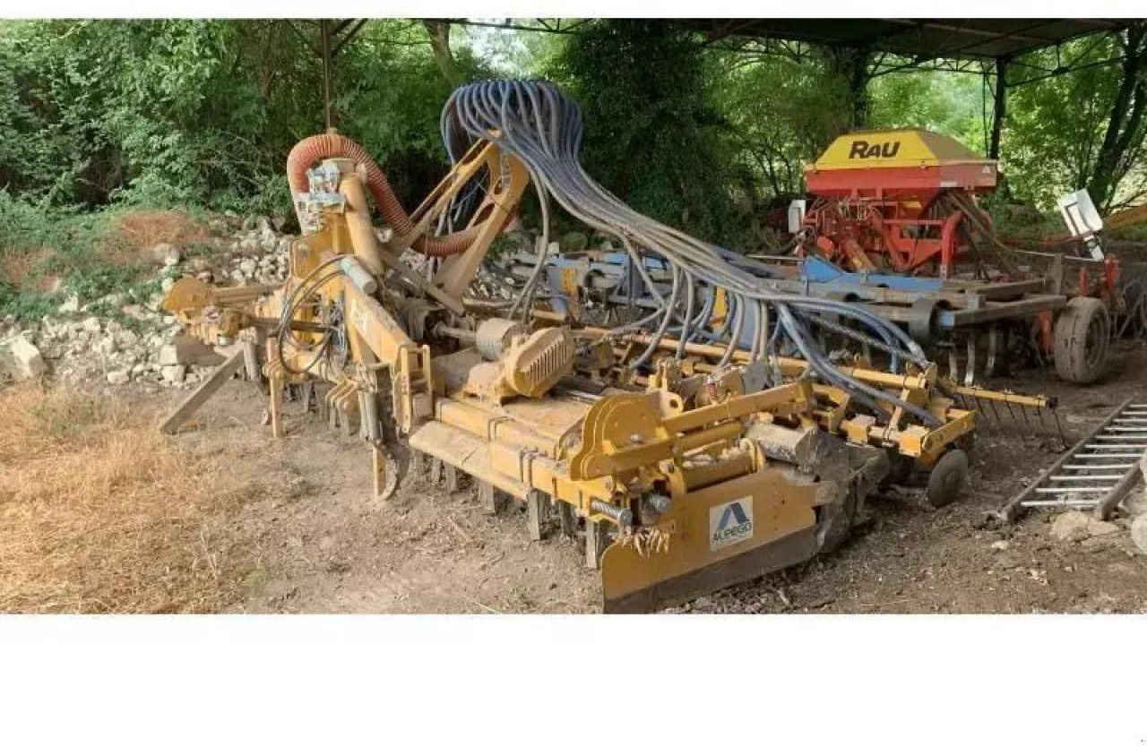 Alpego combine de semis - Комбајнска семенска дупчалка: слика 1 Alpego combine de semis - Комбајнска семенска дупчалка: слика 1