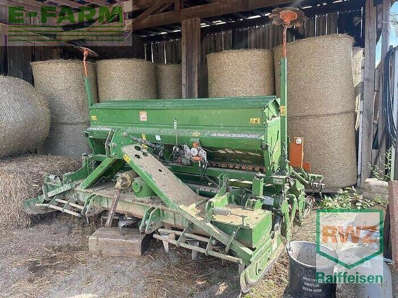 Amazone ad-302/kg302 - Семенска дупчалка: слика 2 Amazone ad-302/kg302 - Семенска дупчалка: слика 2