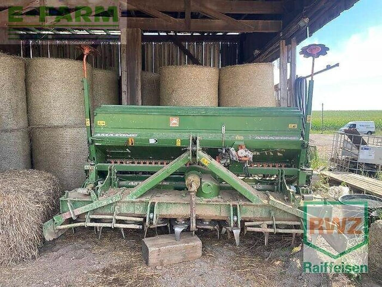 Amazone ad-302/kg302 - Семенска дупчалка: слика 4 Amazone ad-302/kg302 - Семенска дупчалка: слика 4