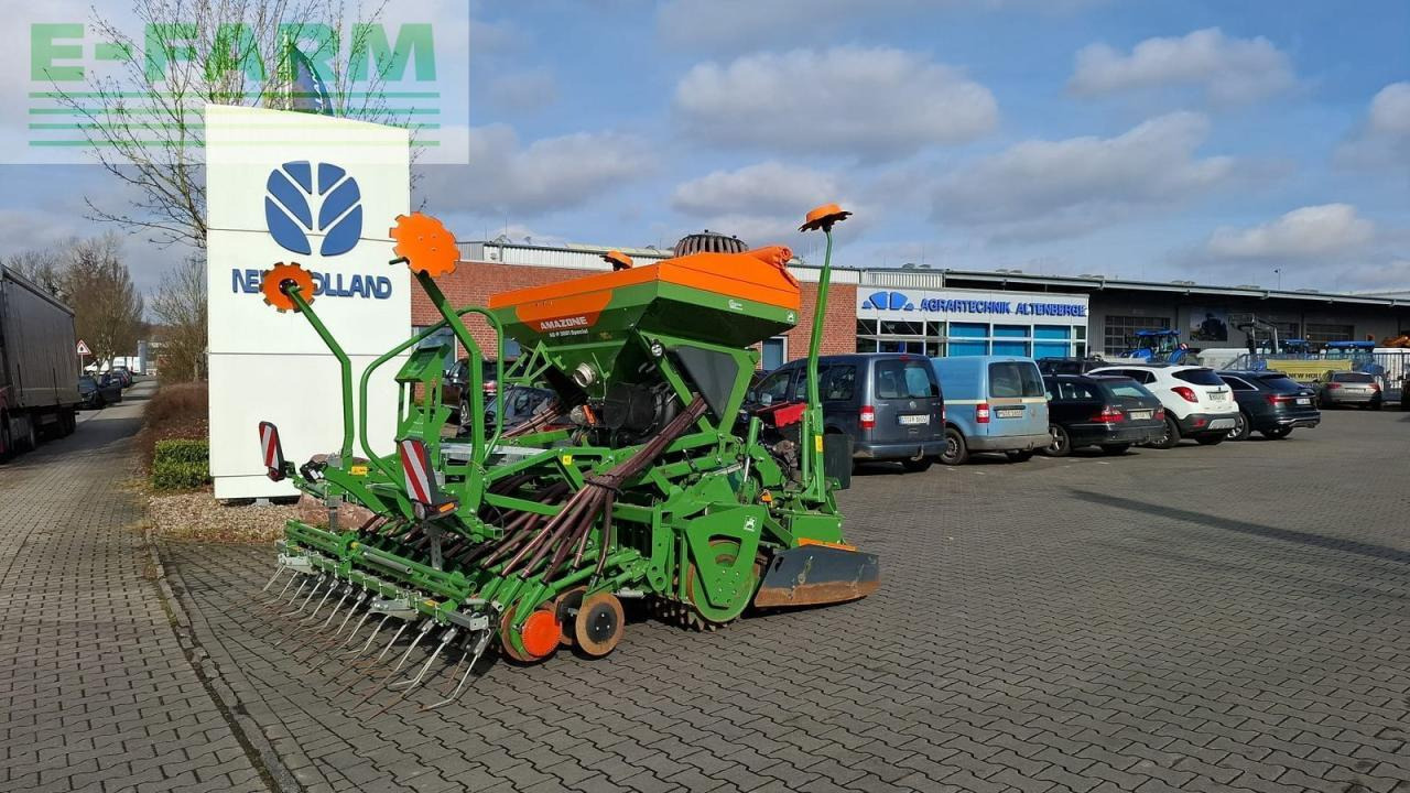 Amazone ad-p 3001 special + kg 3001 super - Семенска дупчалка: слика 3 Amazone ad-p 3001 special + kg 3001 super - Семенска дупчалка: слика 3