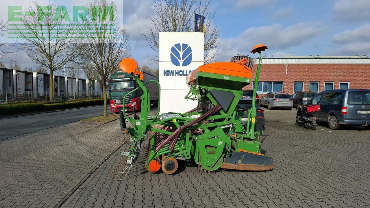 Amazone ad-p 3001 special + kg 3001 super - Семенска дупчалка: слика 2 Amazone ad-p 3001 special + kg 3001 super - Семенска дупчалка: слика 2