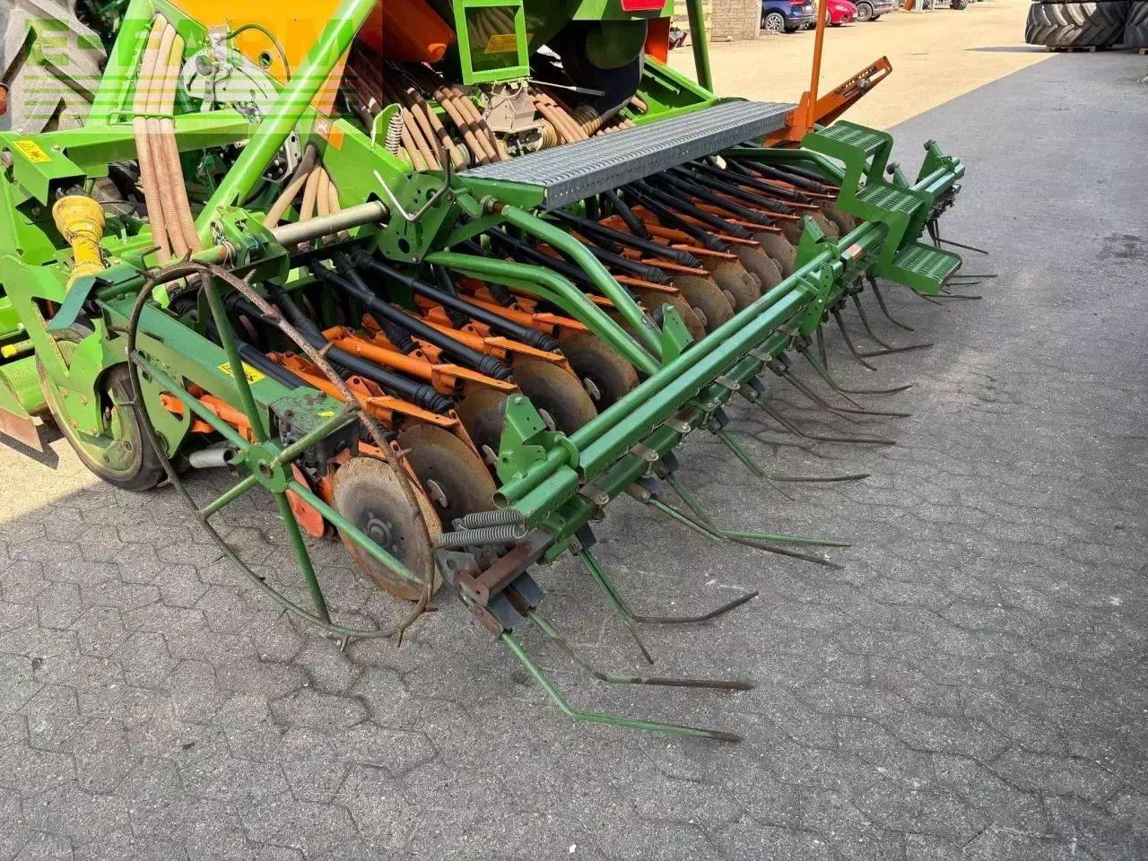 Amazone adp super 2000 - Опрема за обработка на почва: слика 3 Amazone adp super 2000 - Опрема за обработка на почва: слика 3