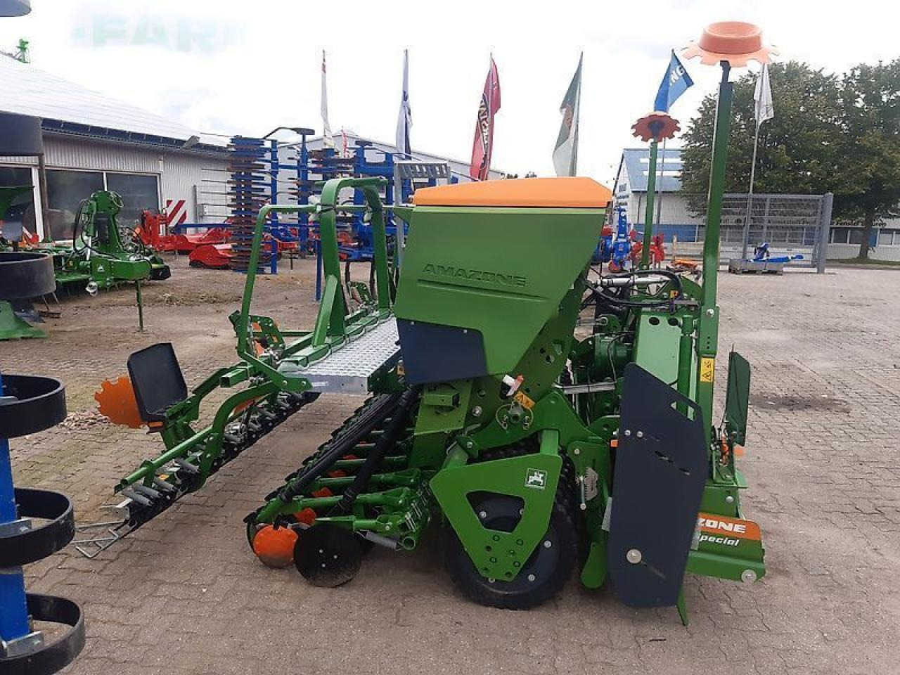 Amazone cataya 3000 - Семенска дупчалка: слика 3 Amazone cataya 3000 - Семенска дупчалка: слика 3