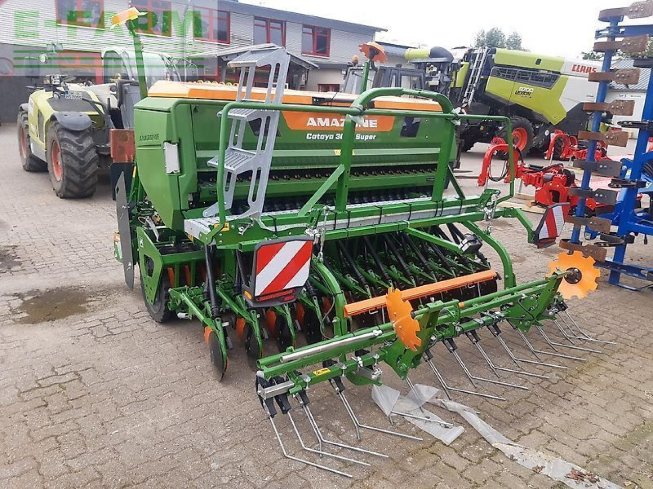Amazone cataya 3000 - Семенска дупчалка: слика 4 Amazone cataya 3000 - Семенска дупчалка: слика 4