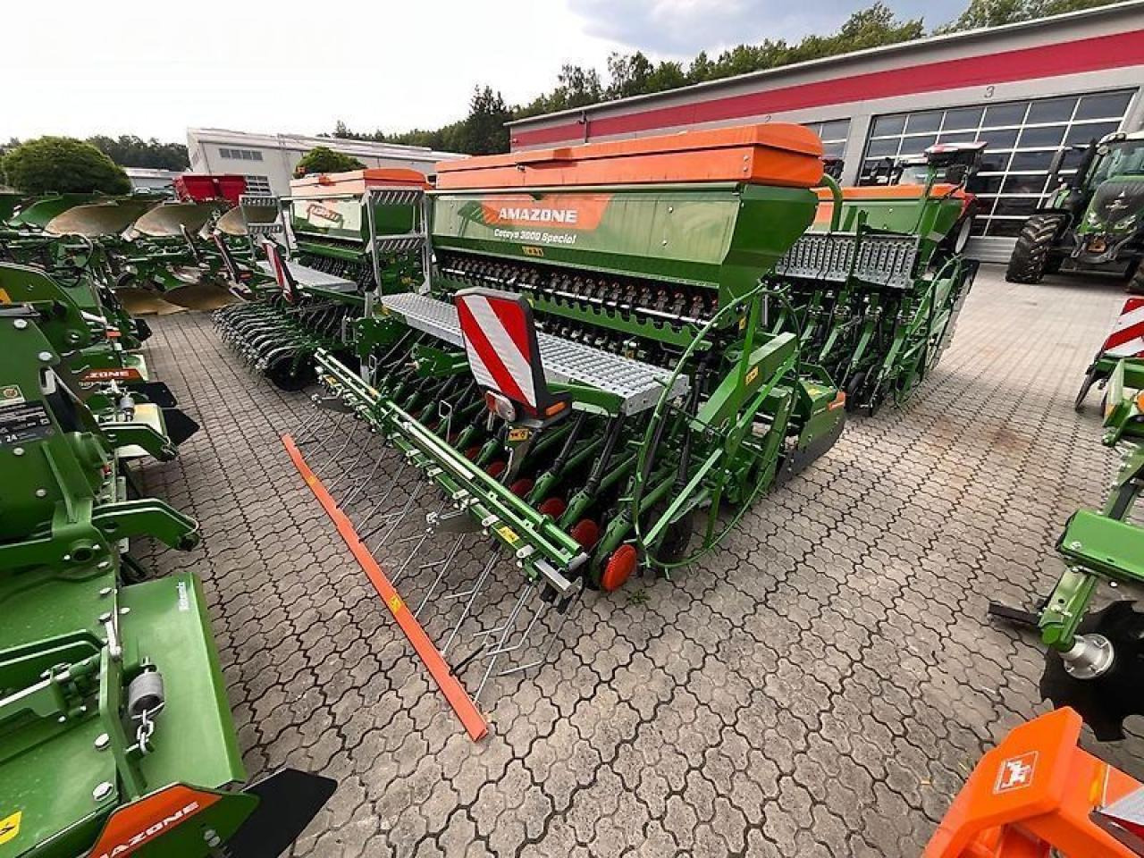 Amazone cataya 3000 special rotec - Семенска дупчалка: слика 4 Amazone cataya 3000 special rotec - Семенска дупчалка: слика 4