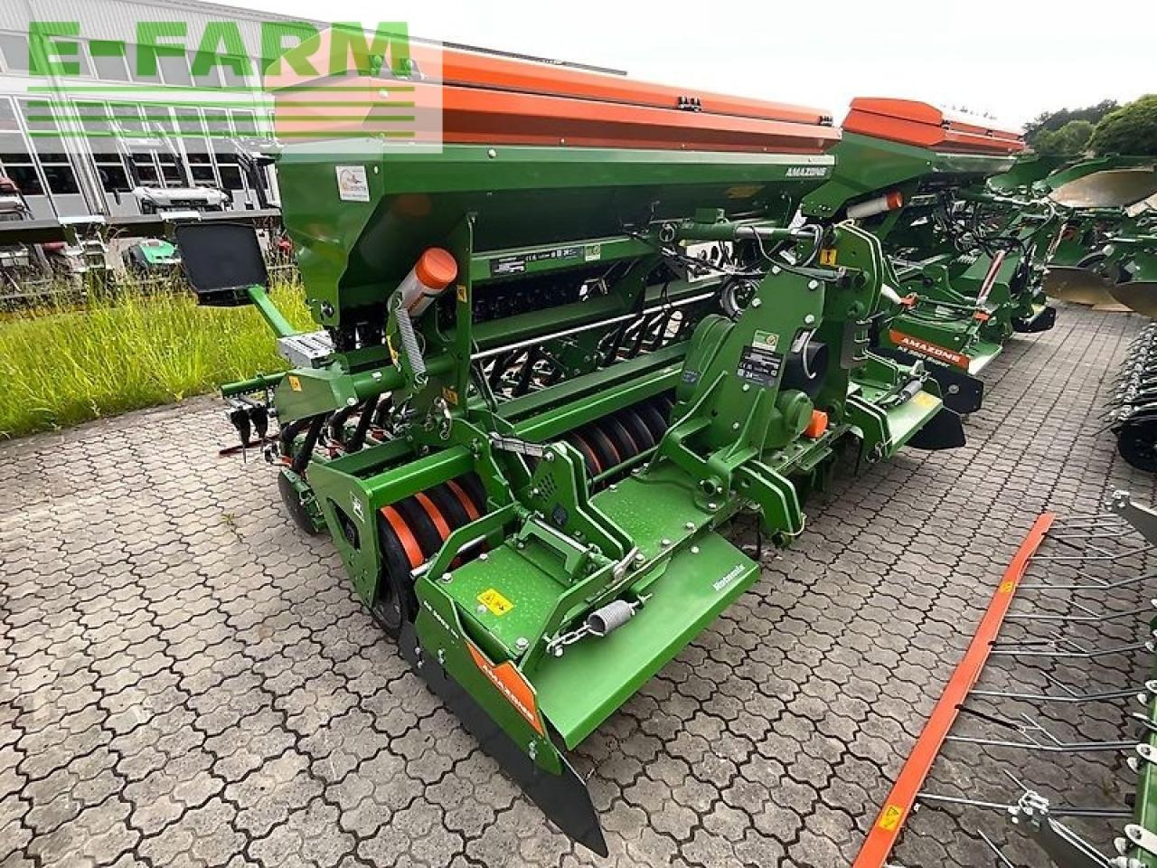 Amazone cataya 3000 special rotec - Семенска дупчалка: слика 1 Amazone cataya 3000 special rotec - Семенска дупчалка: слика 1