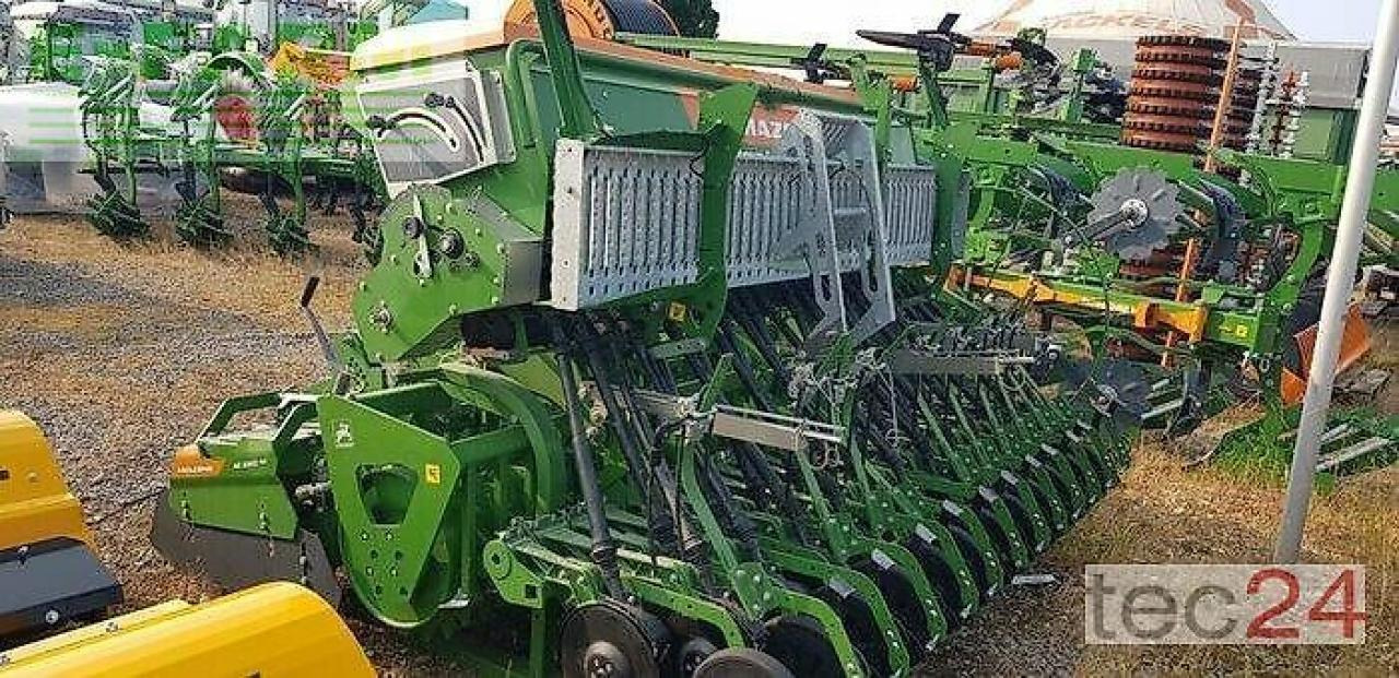 Amazone cataya 3000 spezial + ke 3002 - 150 - Семенска дупчалка: слика 2 Amazone cataya 3000 spezial + ke 3002 - 150 - Семенска дупчалка: слика 2