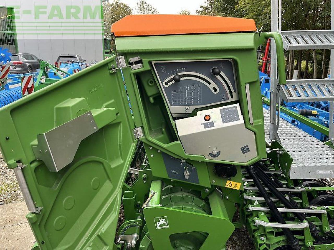 Amazone cataya 3000 super - Семенска дупчалка: слика 4 Amazone cataya 3000 super - Семенска дупчалка: слика 4