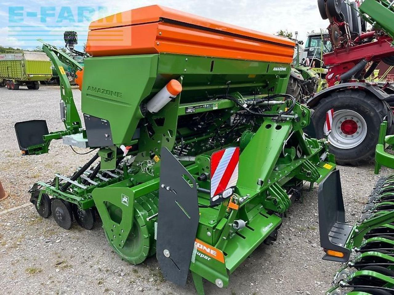 Amazone cataya 3000 super - Семенска дупчалка: слика 2 Amazone cataya 3000 super - Семенска дупчалка: слика 2