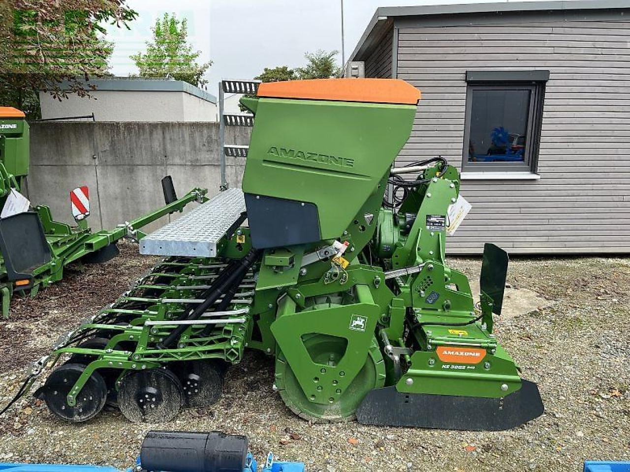 Amazone cataya 3000 super - Семенска дупчалка: слика 2 Amazone cataya 3000 super - Семенска дупчалка: слика 2