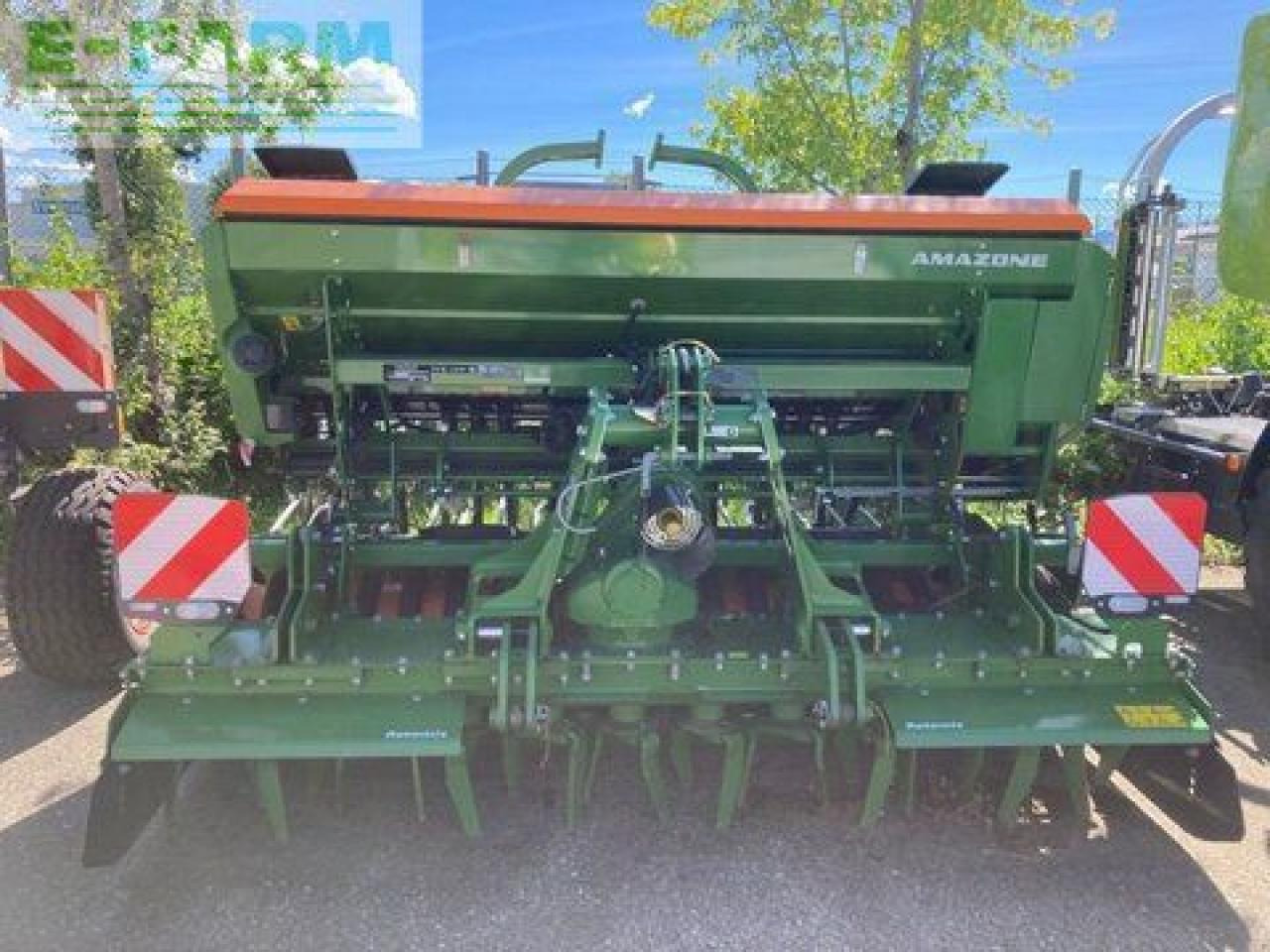 Amazone cataya 3000 super + ke 3002 - Семенска дупчалка: слика 1 Amazone cataya 3000 super + ke 3002 - Семенска дупчалка: слика 1