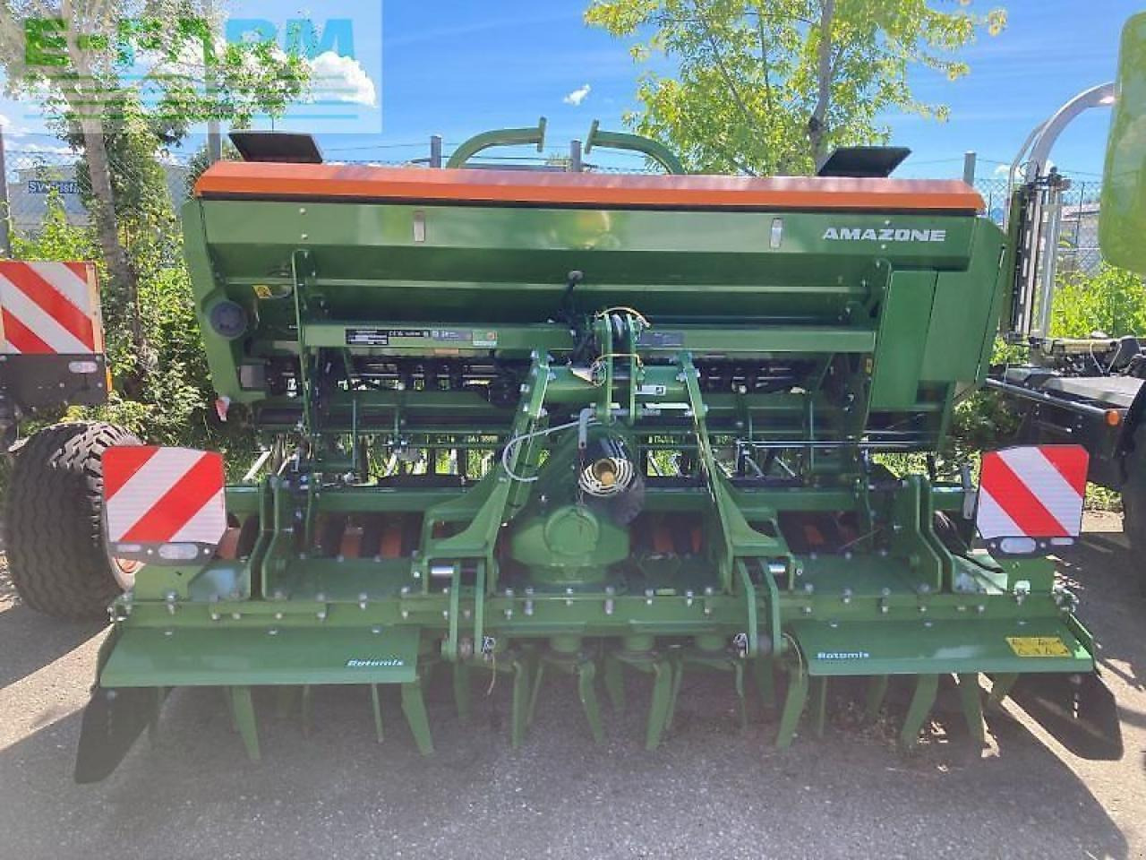 Amazone cataya 3000 super + ke 3002 - Семенска дупчалка: слика 1 Amazone cataya 3000 super + ke 3002 - Семенска дупчалка: слика 1