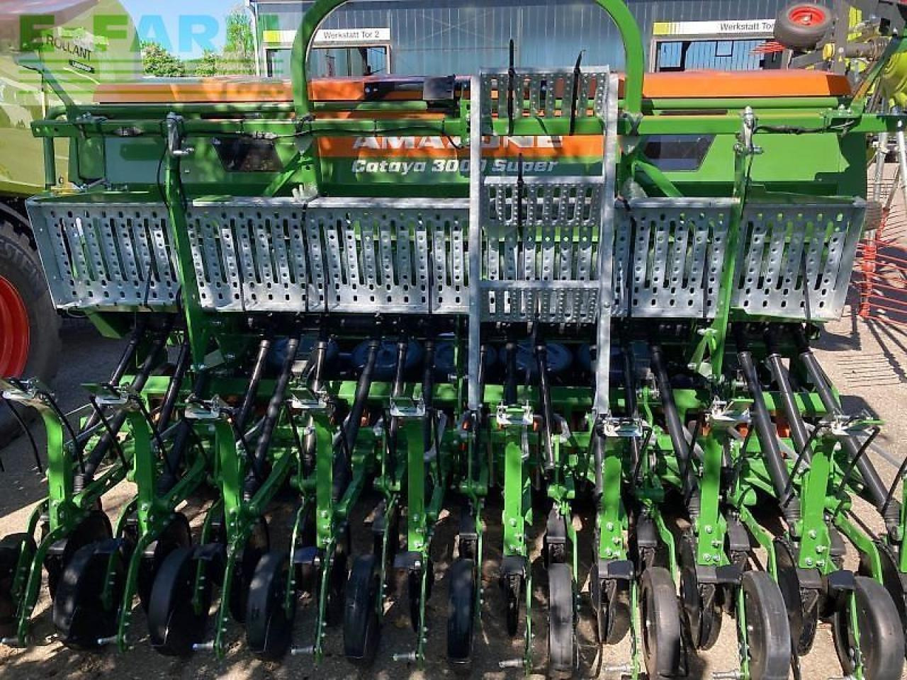 Amazone cataya 3000 super + ke 3002 - Семенска дупчалка: слика 4 Amazone cataya 3000 super + ke 3002 - Семенска дупчалка: слика 4
