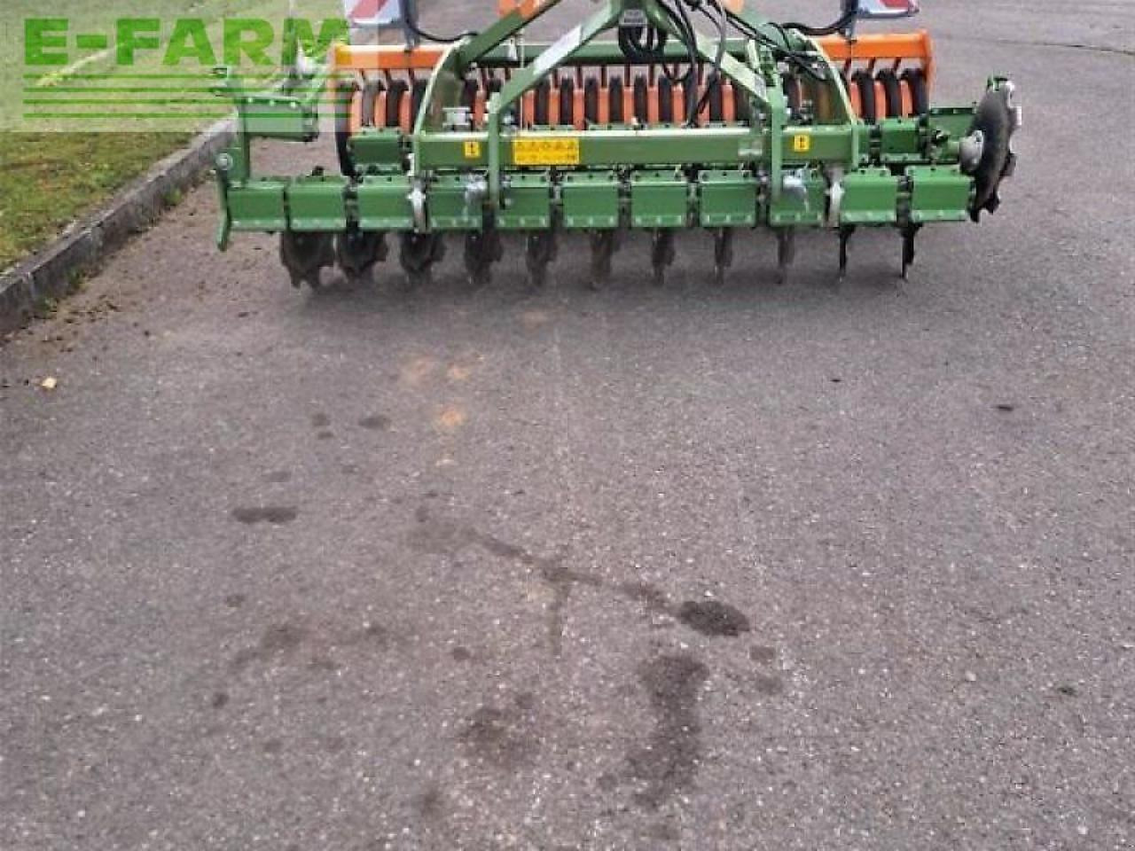 Amazone catros 3003 - Ситнач со дискови: слика 3 Amazone catros 3003 - Ситнач со дискови: слика 3