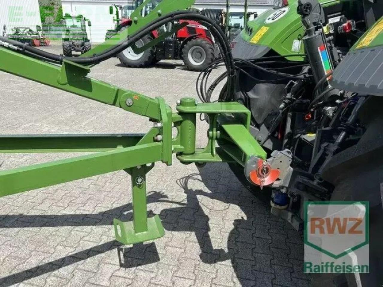 Amazone catros+ 6002-2 - Ситнач со дискови: слика 5 Amazone catros+ 6002-2 - Ситнач со дискови: слика 5
