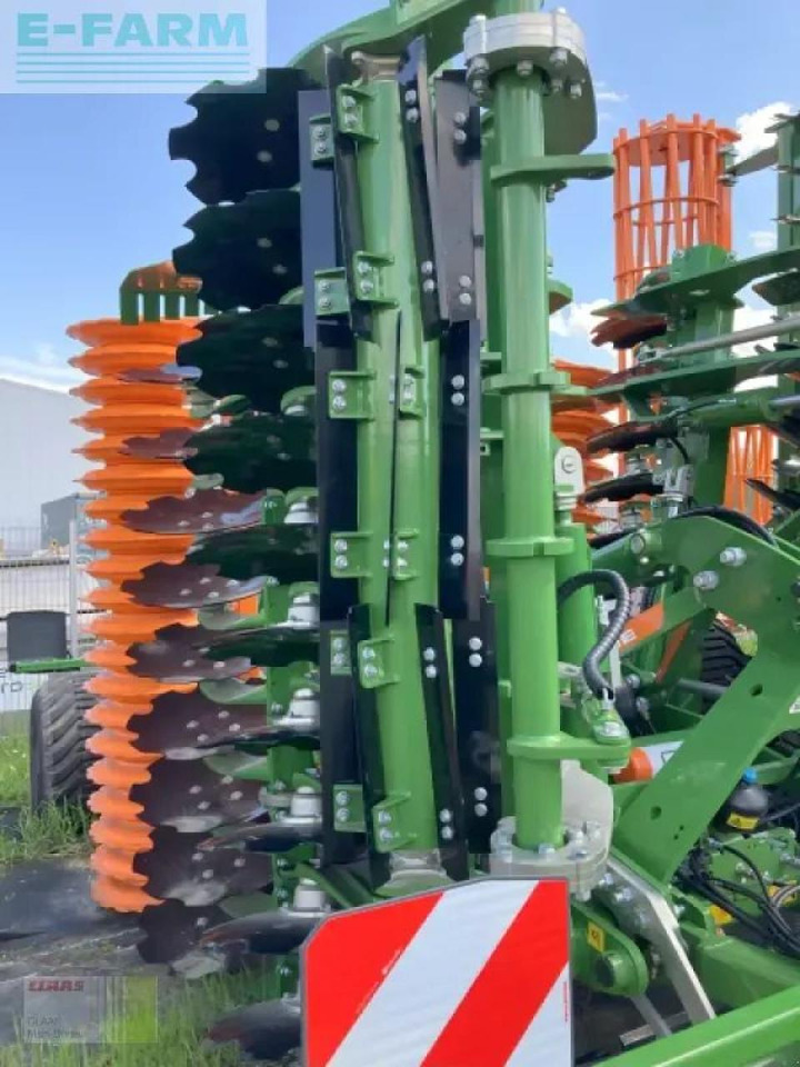 Amazone catros xl 5003-2 - Ситнач со дискови: слика 3 Amazone catros xl 5003-2 - Ситнач со дискови: слика 3