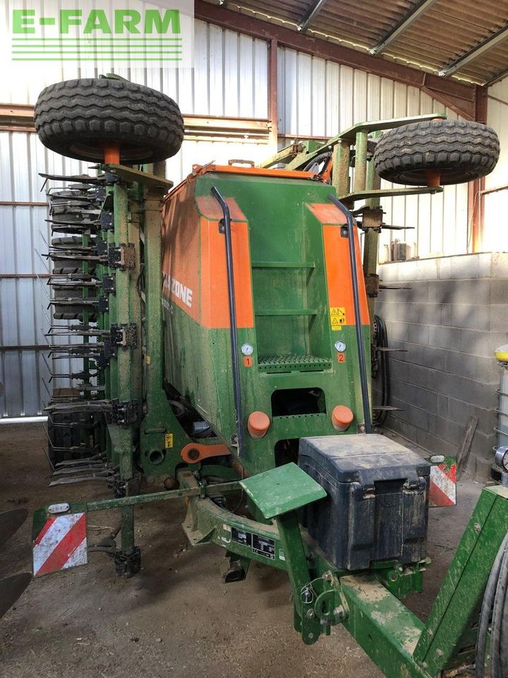 Amazone cayenna 6001-c - Прецизна машина за сеење: слика 1 Amazone cayenna 6001-c - Прецизна машина за сеење: слика 1