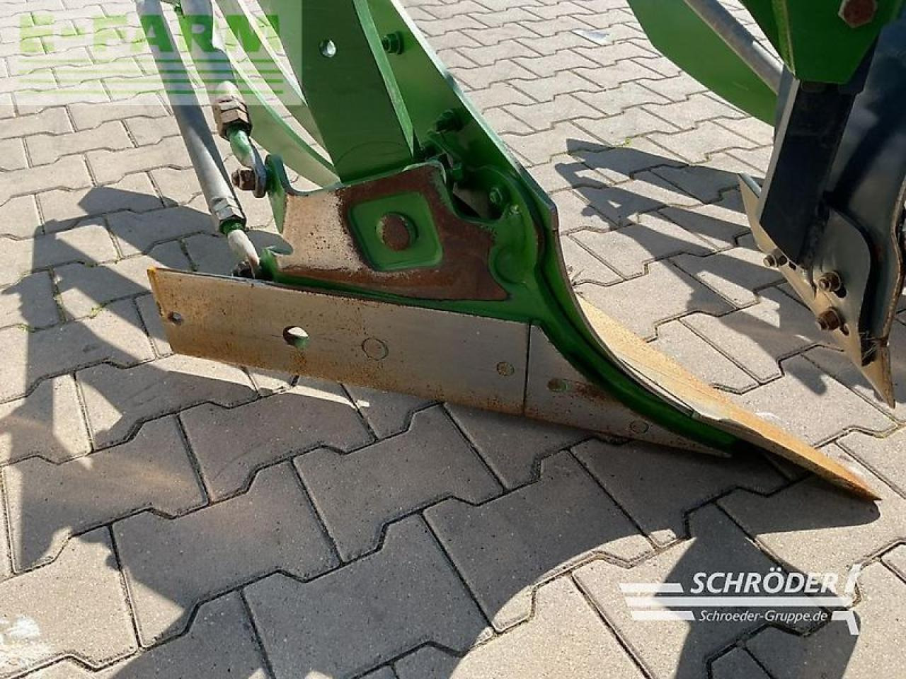 Amazone cayros xm 950 s - Плуг: слика 4 Amazone cayros xm 950 s - Плуг: слика 4