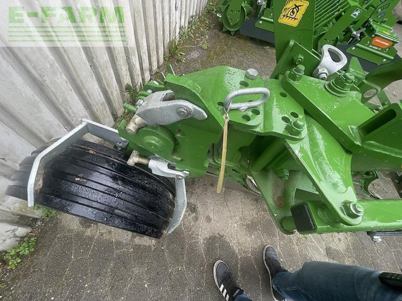 Amazone cayros xms vario - Плуг: слика 5 Amazone cayros xms vario - Плуг: слика 5