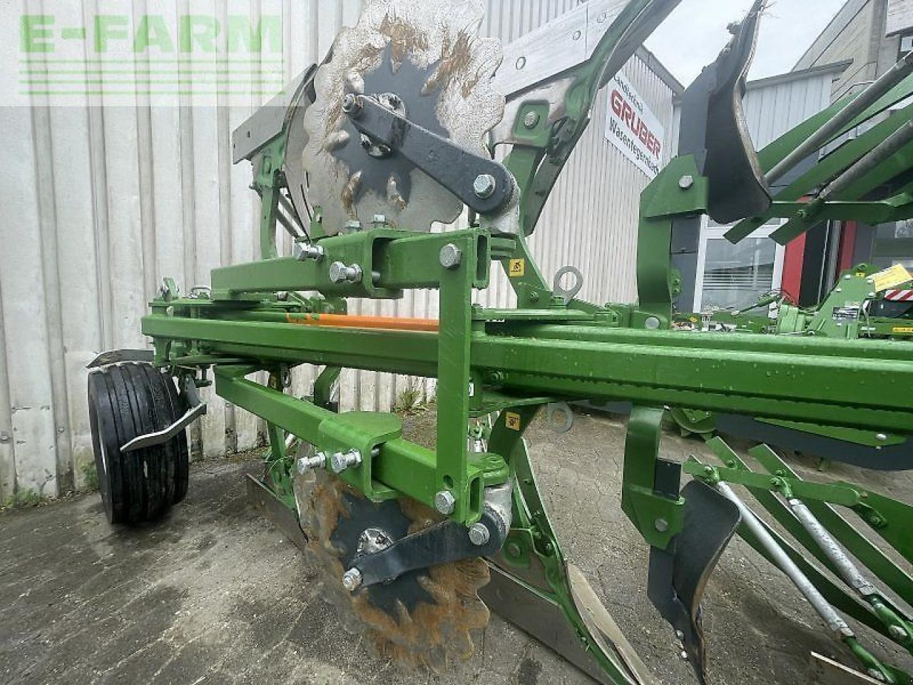 Amazone cayros xms vario - Плуг: слика 4 Amazone cayros xms vario - Плуг: слика 4