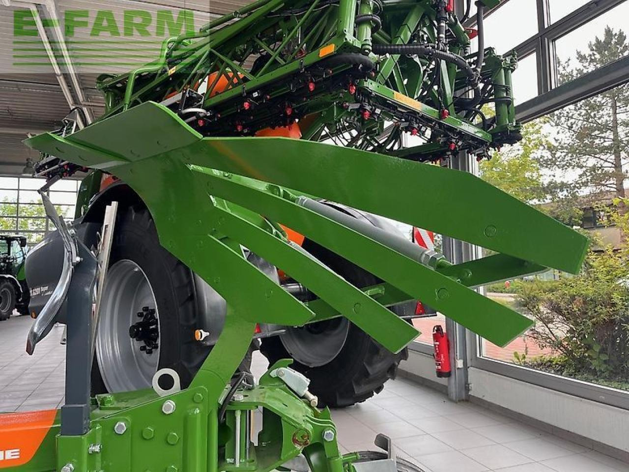 Amazone cayros xs 1050 sb - Плуг: слика 5 Amazone cayros xs 1050 sb - Плуг: слика 5