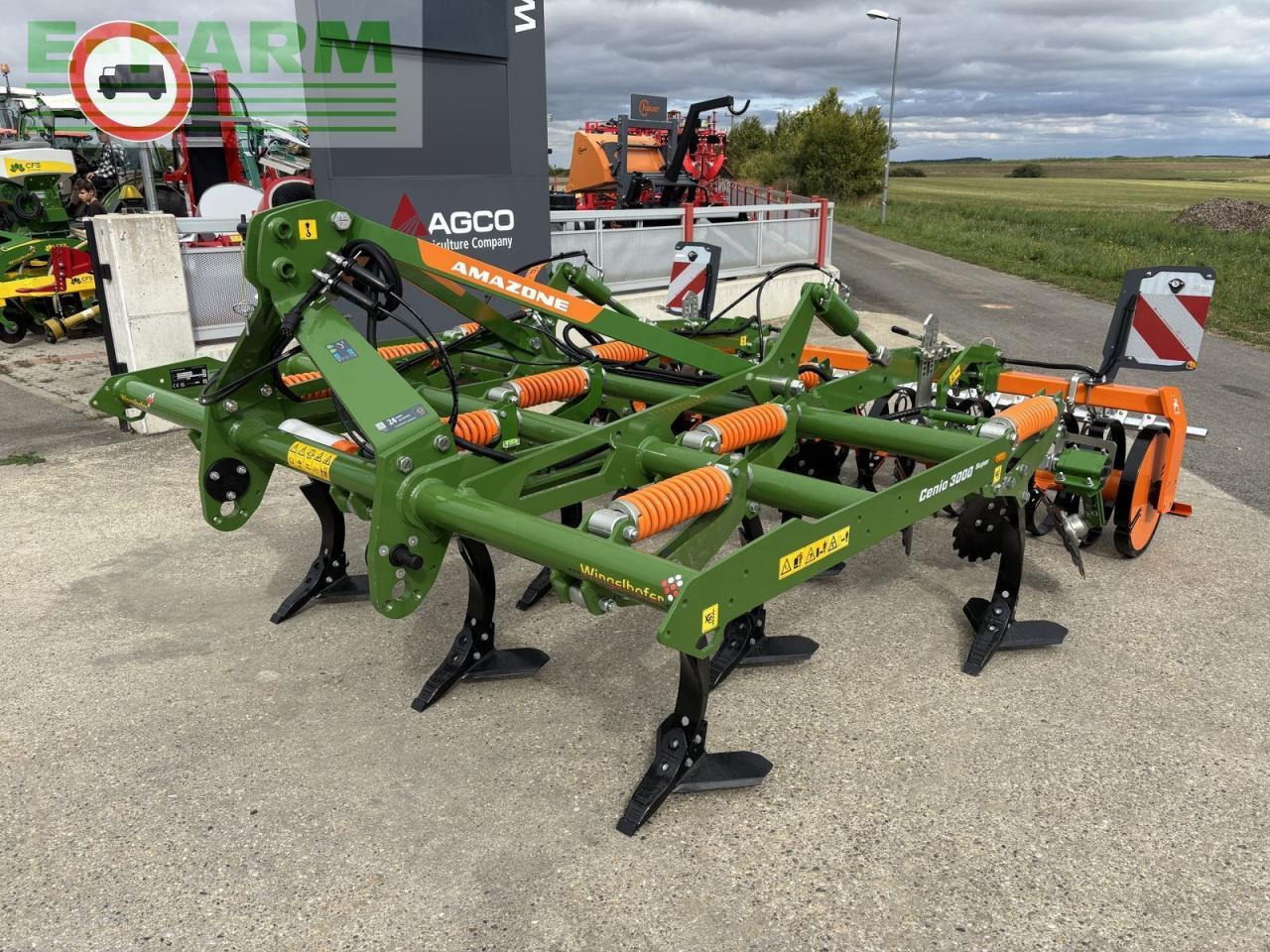 Amazone cenio 3000 super - Култиватор: слика 3 Amazone cenio 3000 super - Култиватор: слика 3