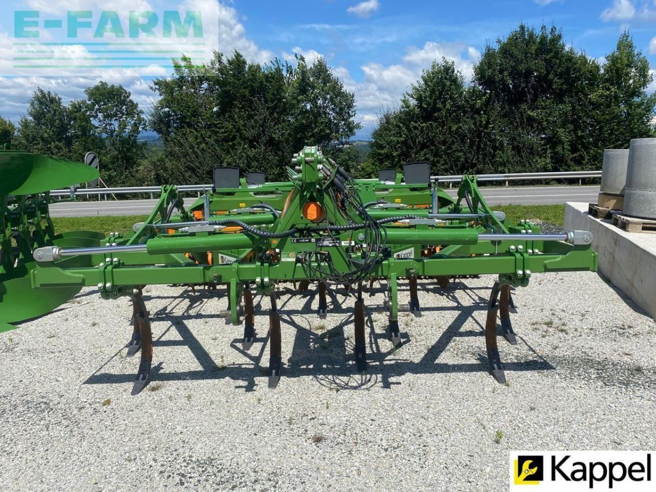 Amazone cenius 4003-2 special grubber - vorführmaschine - Култиватор: слика 2 Amazone cenius 4003-2 special grubber - vorführmaschine - Култиватор: слика 2