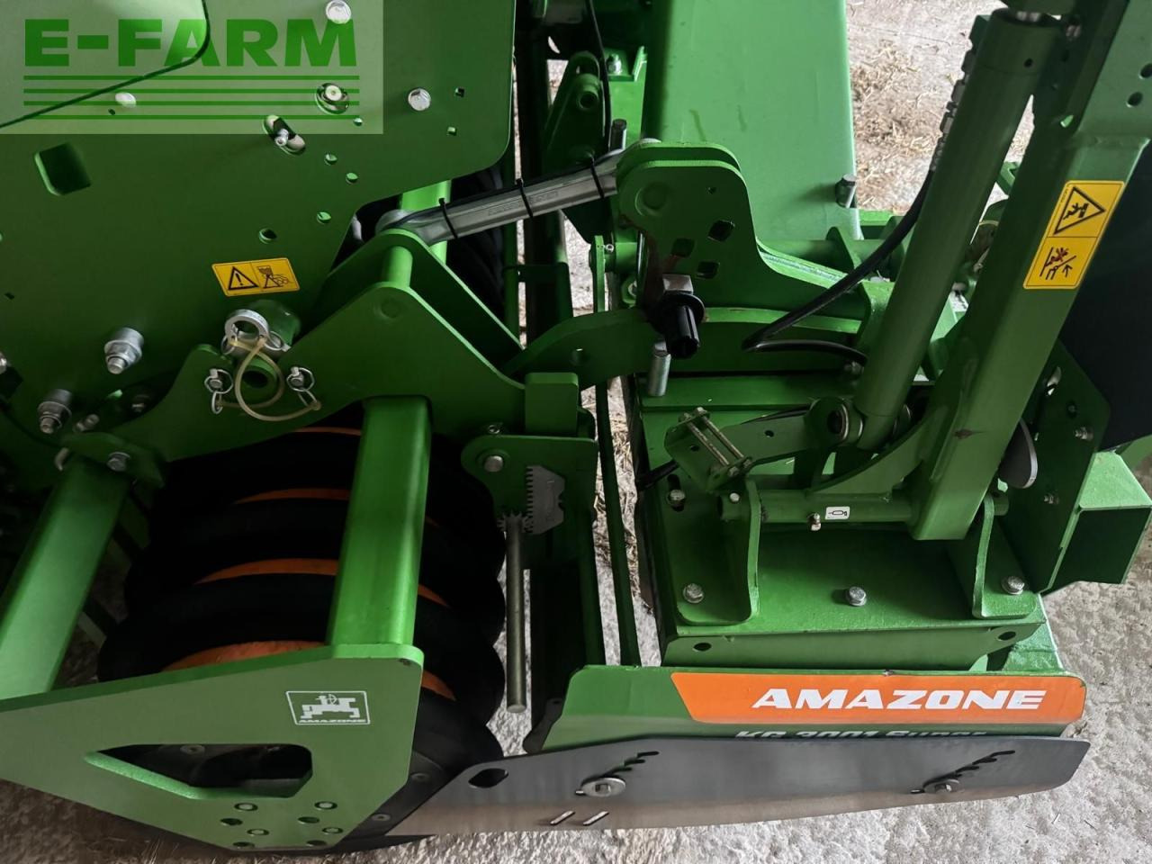 Amazone centaya - Комбајнска семенска дупчалка: слика 2 Amazone centaya - Комбајнска семенска дупчалка: слика 2