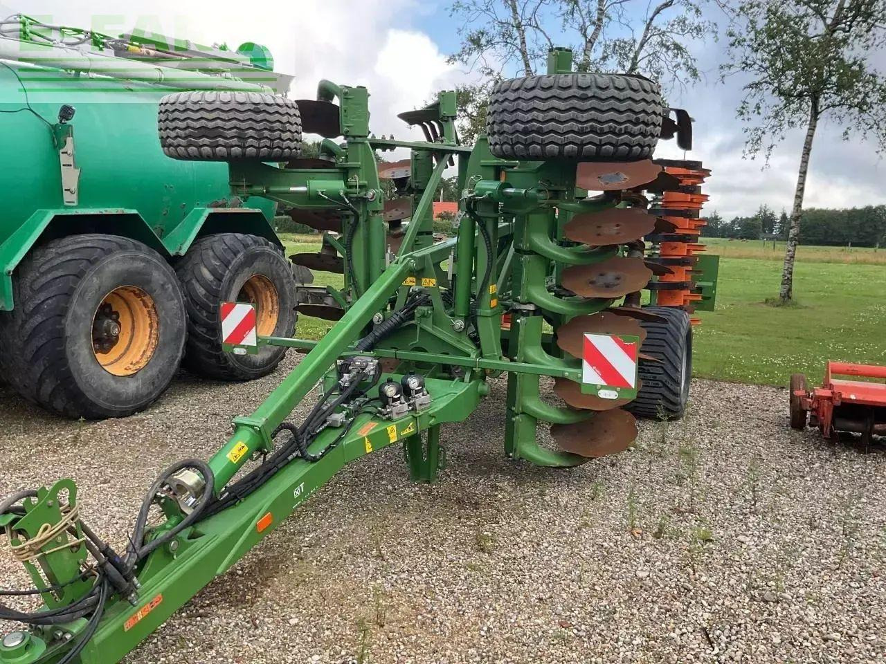 Amazone certos 4001-2 - Опрема за обработка на почва: слика 2 Amazone certos 4001-2 - Опрема за обработка на почва: слика 2