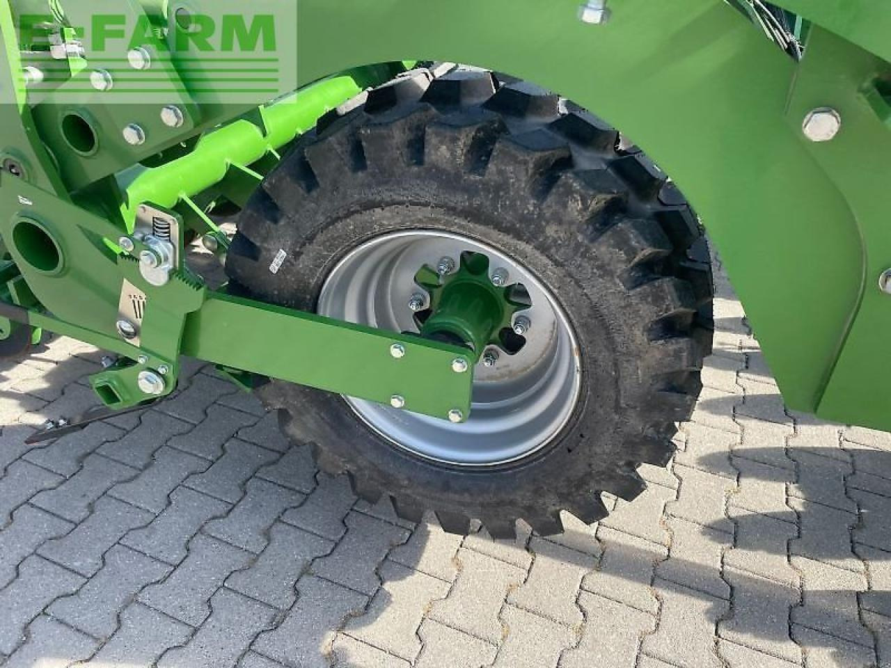 Семенска дупчалка Amazone cirrus 6003-2 säkombination am: слика 15