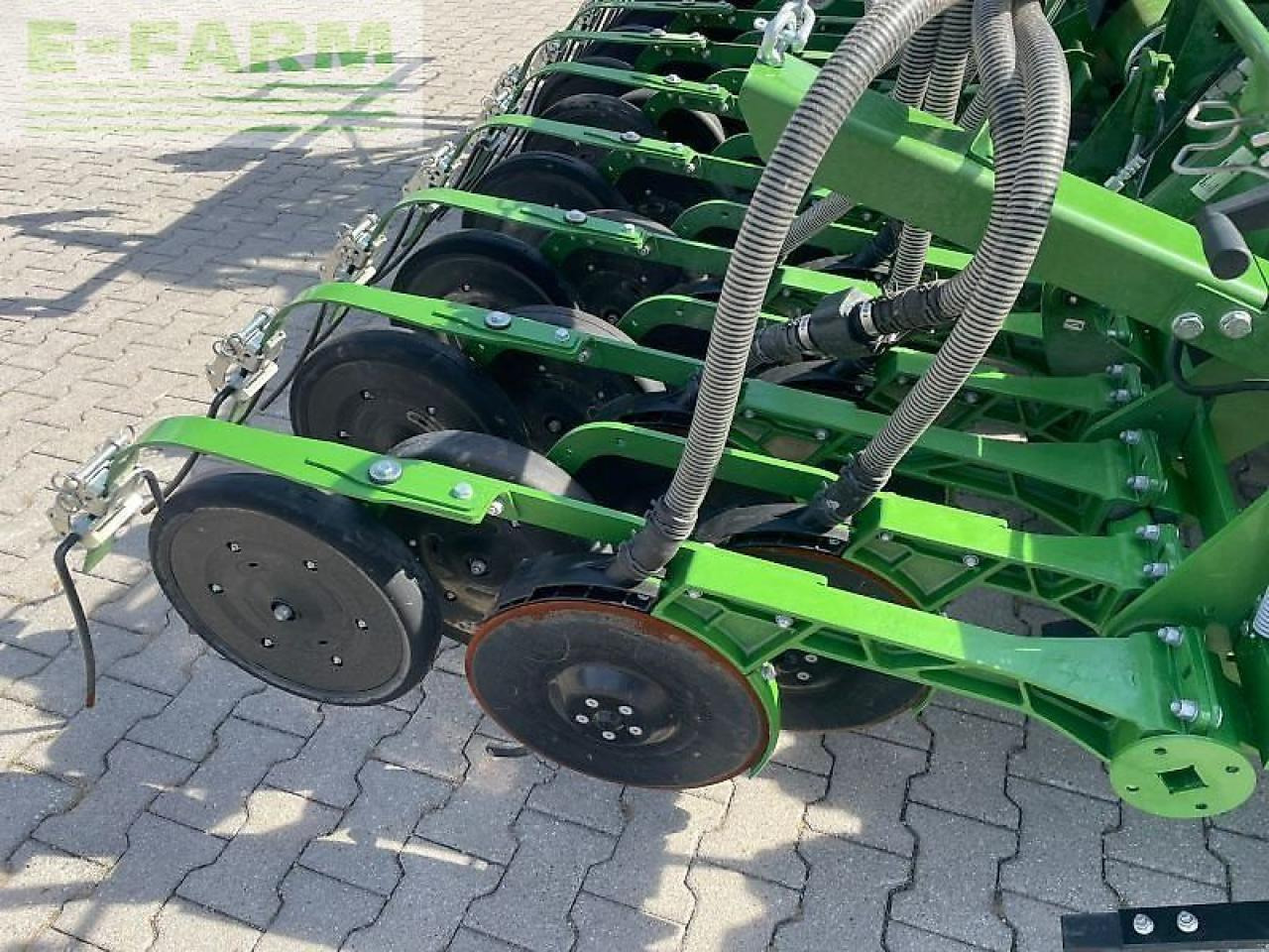 Семенска дупчалка Amazone cirrus 6003-2 säkombination am: слика 12