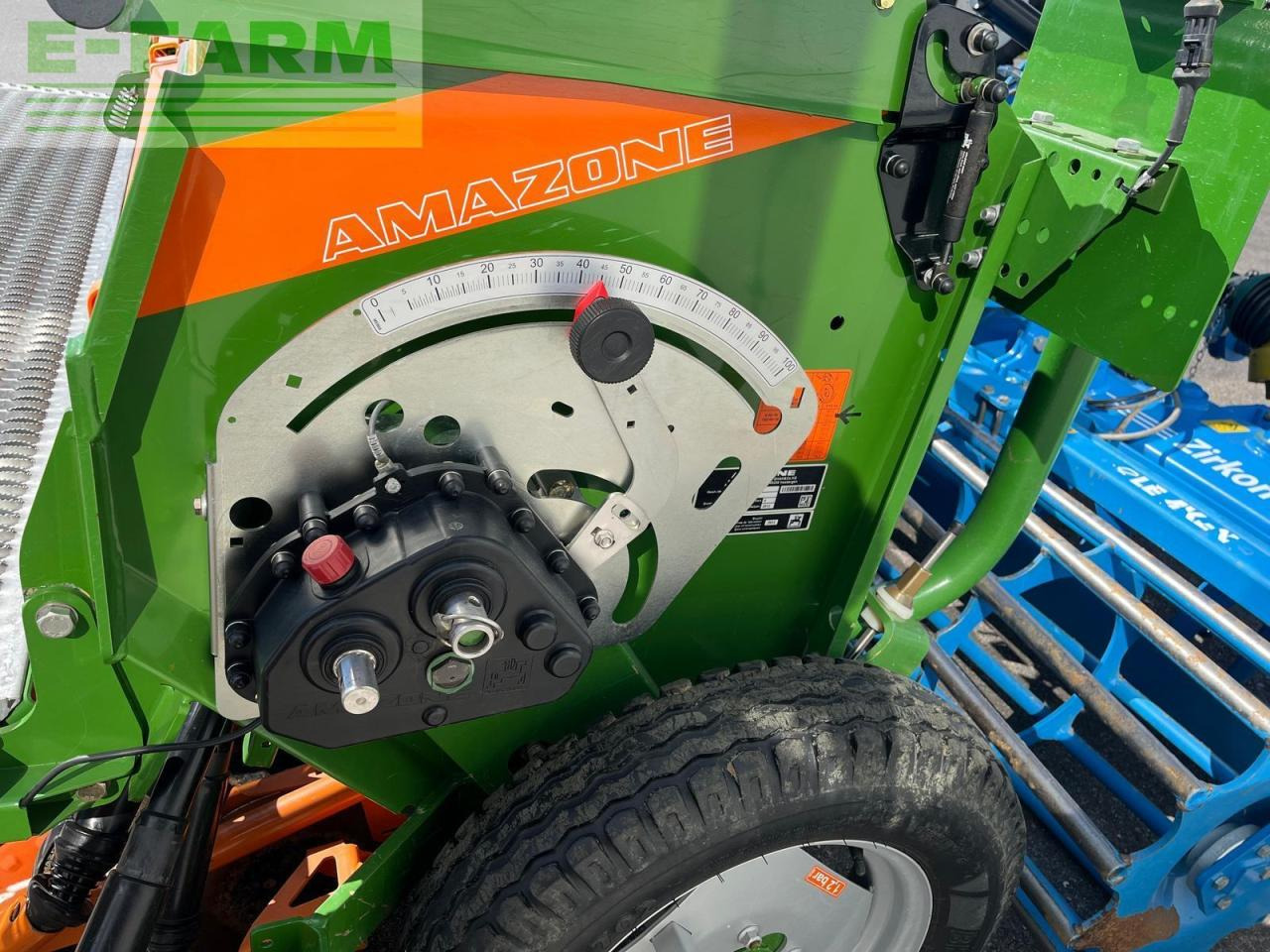 Amazone d 9 / 3000 special - Семенска дупчалка: слика 5 Amazone d 9 / 3000 special - Семенска дупчалка: слика 5