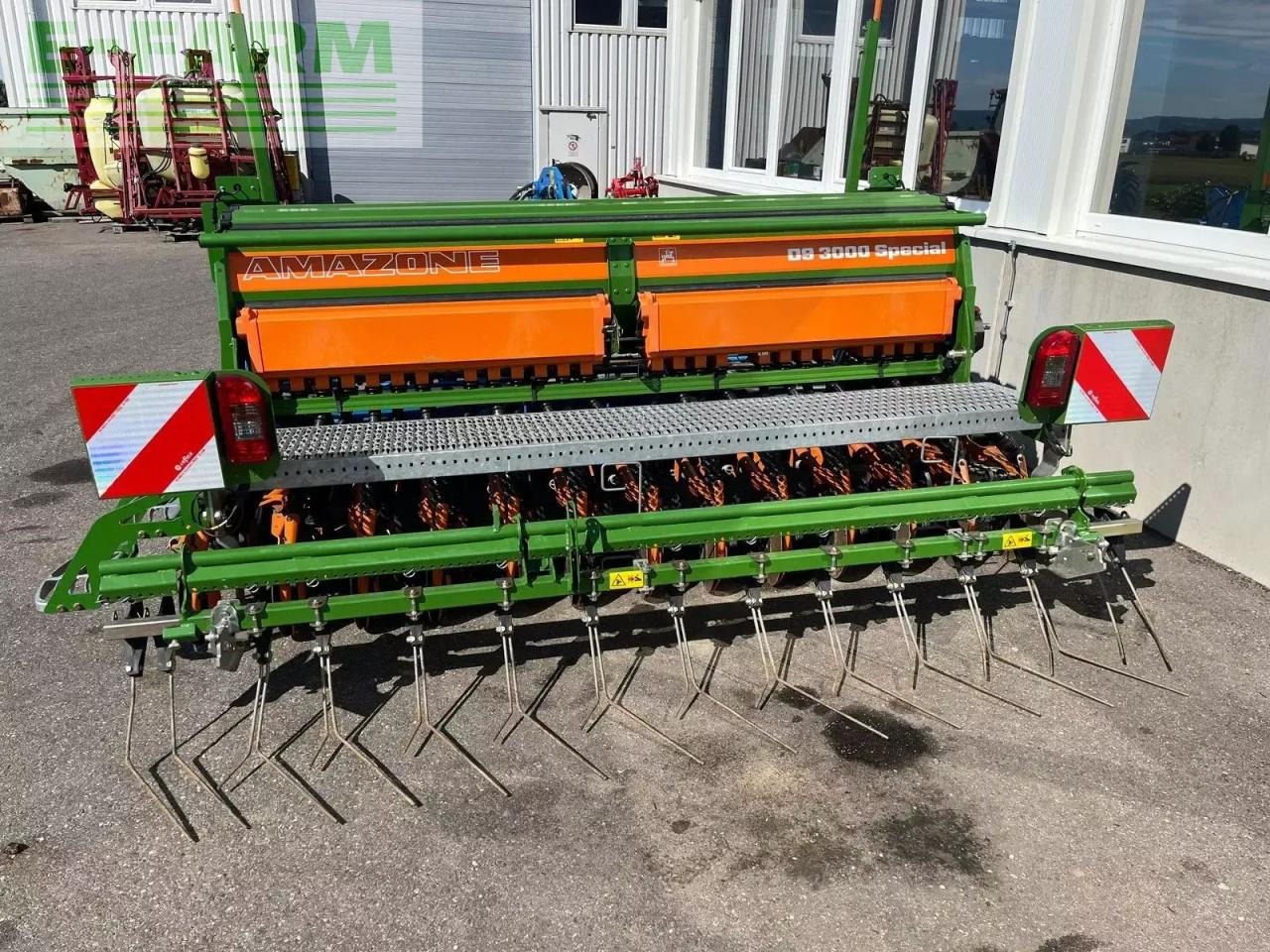 Amazone d 9 / 3000 special - Семенска дупчалка: слика 3 Amazone d 9 / 3000 special - Семенска дупчалка: слика 3