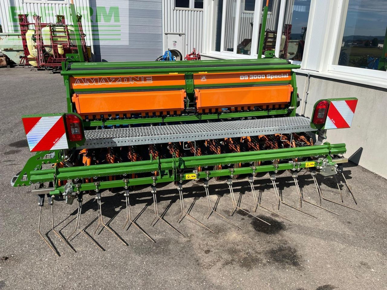 Amazone d 9 / 3000 special - Семенска дупчалка: слика 2 Amazone d 9 / 3000 special - Семенска дупчалка: слика 2
