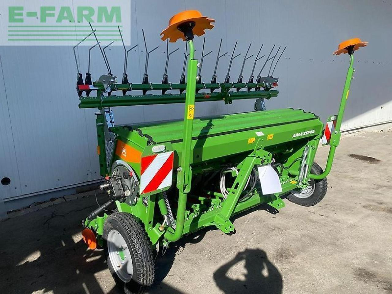 Amazone d9 3000 super - Семенска дупчалка: слика 1 Amazone d9 3000 super - Семенска дупчалка: слика 1