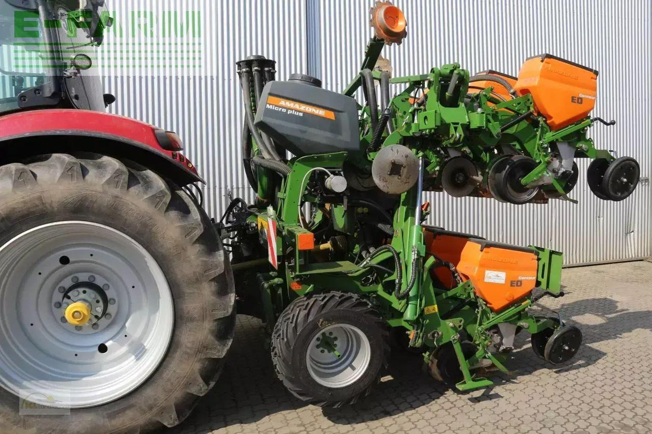 Amazone ed 6000-2 fc - Прецизна машина за сеење: слика 1 Amazone ed 6000-2 fc - Прецизна машина за сеење: слика 1