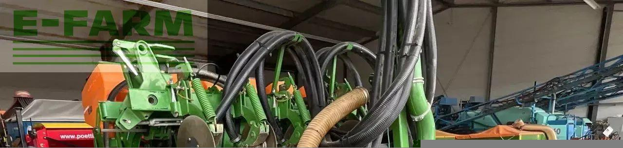 Amazone ed 6000-2 fc - Прецизна машина за сеење: слика 1 Amazone ed 6000-2 fc - Прецизна машина за сеење: слика 1