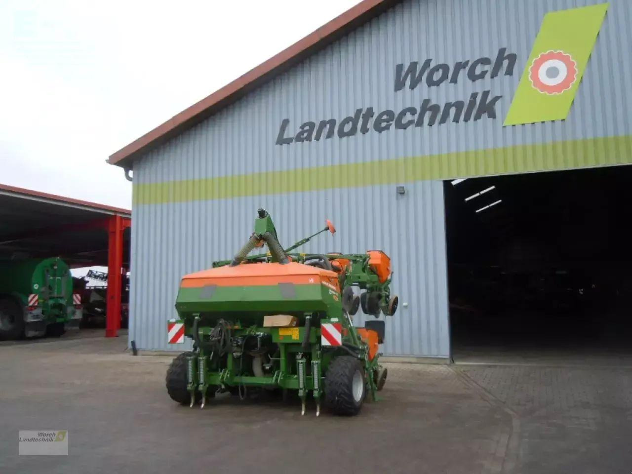 Amazone ed 6000-2c - Семенска дупчалка: слика 1 Amazone ed 6000-2c - Семенска дупчалка: слика 1