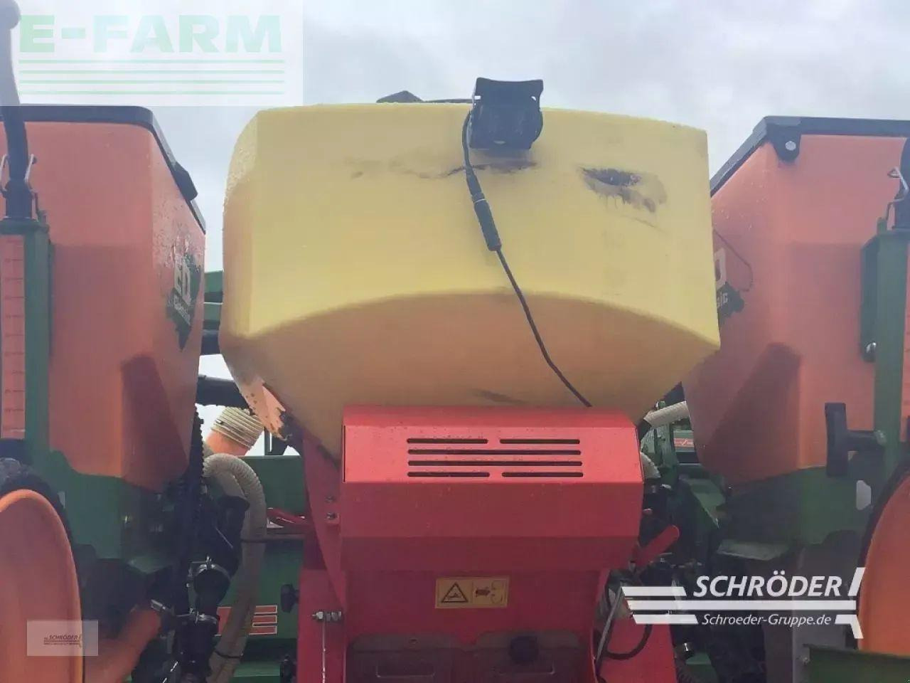 Amazone ed 602-k profi - Прецизна машина за сеење: слика 5 Amazone ed 602-k profi - Прецизна машина за сеење: слика 5