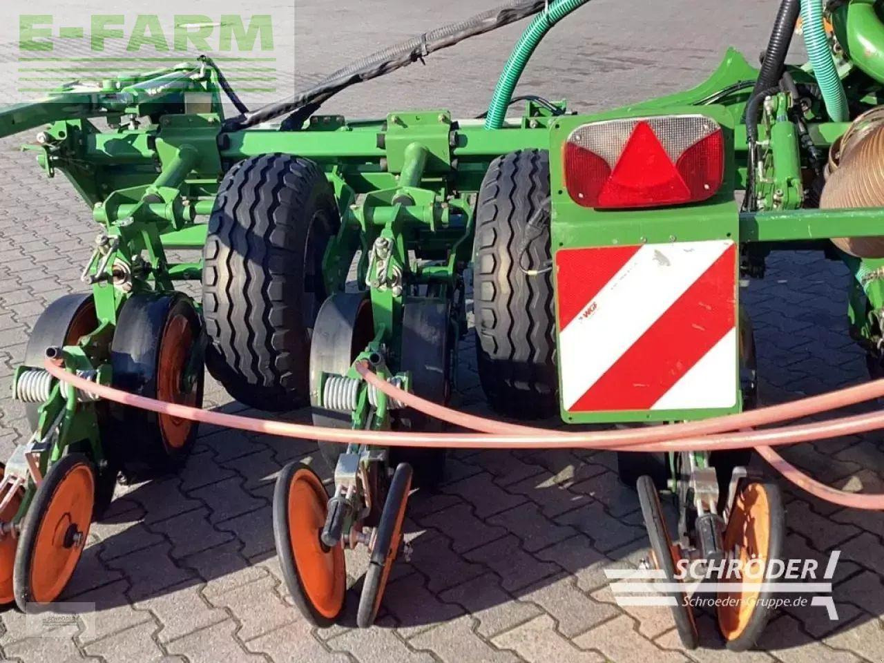 Amazone edx 6000-2c - Прецизна машина за сеење: слика 5 Amazone edx 6000-2c - Прецизна машина за сеење: слика 5