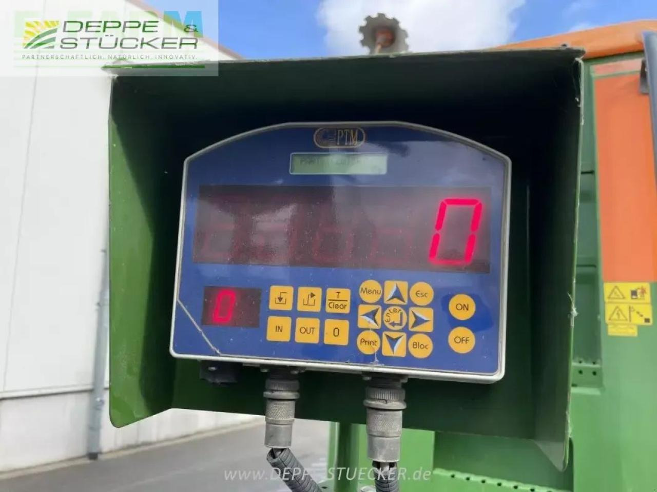 Amazone edx 6000 - tc - Прецизна машина за сеење: слика 4 Amazone edx 6000 - tc - Прецизна машина за сеење: слика 4