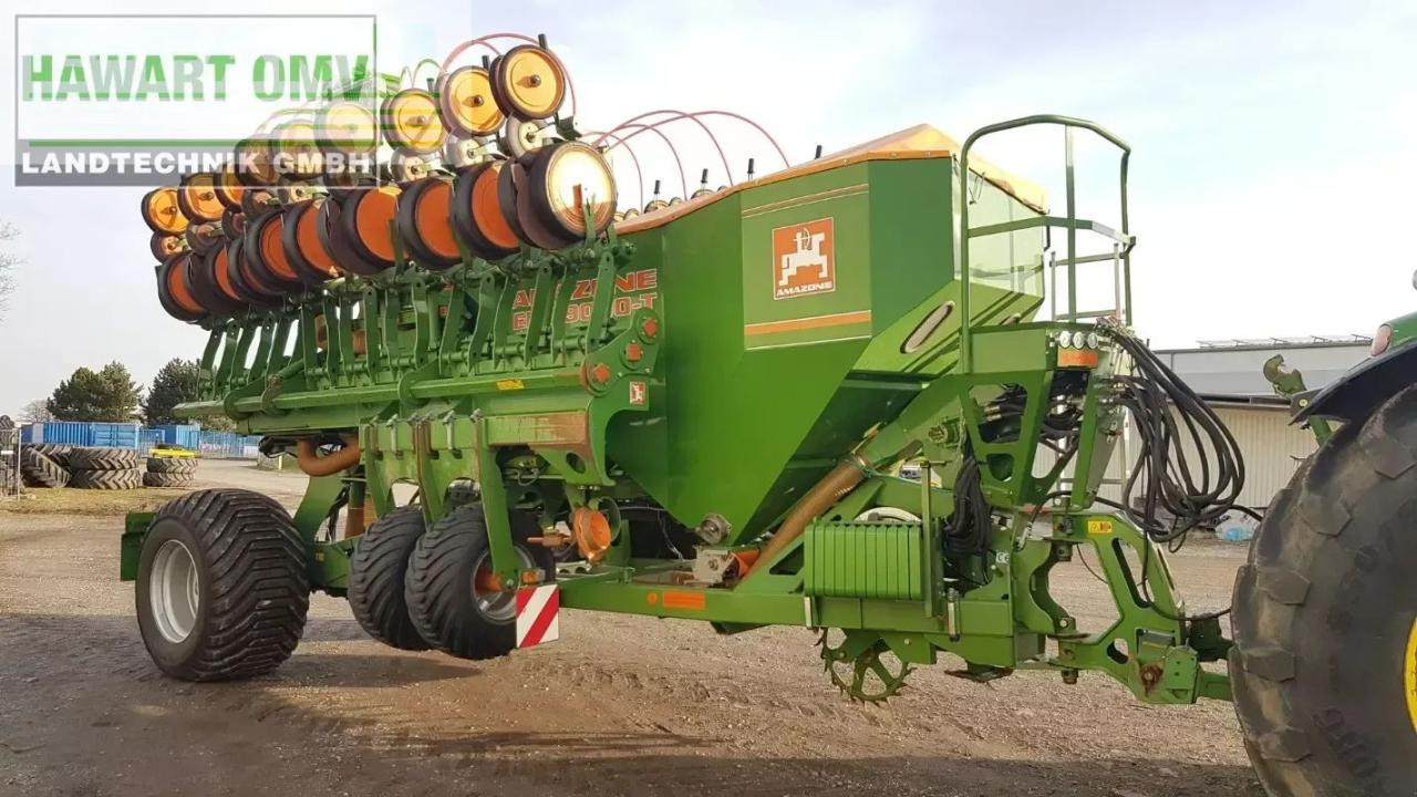 Amazone edx 9000-t - Прецизна машина за сеење: слика 1 Amazone edx 9000-t - Прецизна машина за сеење: слика 1