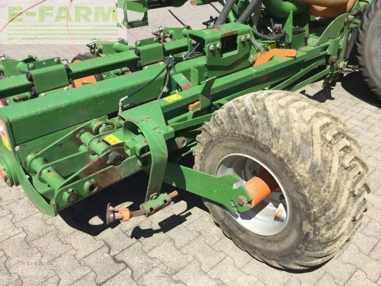 Amazone edx 9000-t - Прецизна машина за сеење: слика 5 Amazone edx 9000-t - Прецизна машина за сеење: слика 5